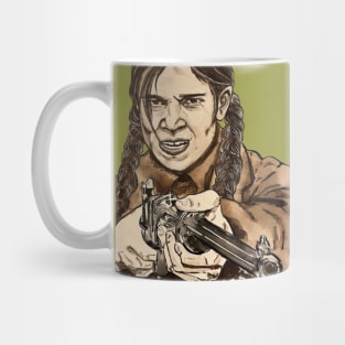 Mattie Ross Mug